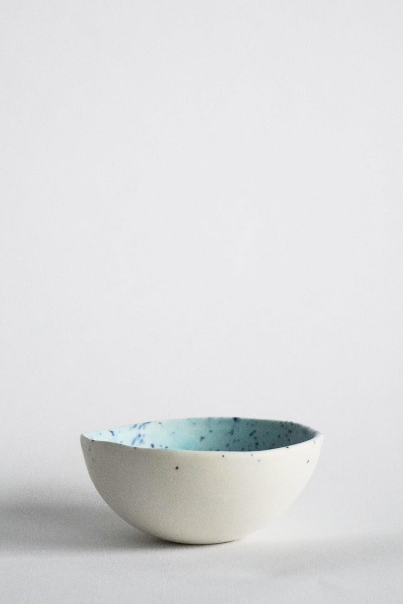 Small Porcelain Tapas Nibbles Bowl - Coco & Wolf