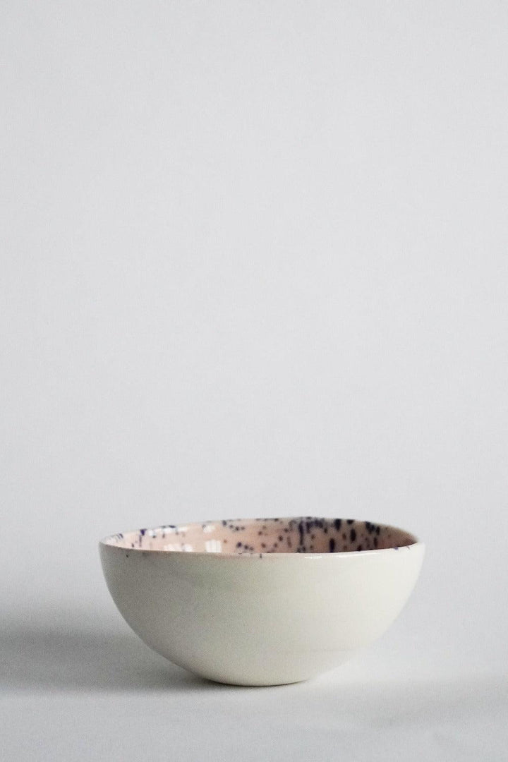 Small Porcelain Tapas Nibbles Bowl - Coco & Wolf