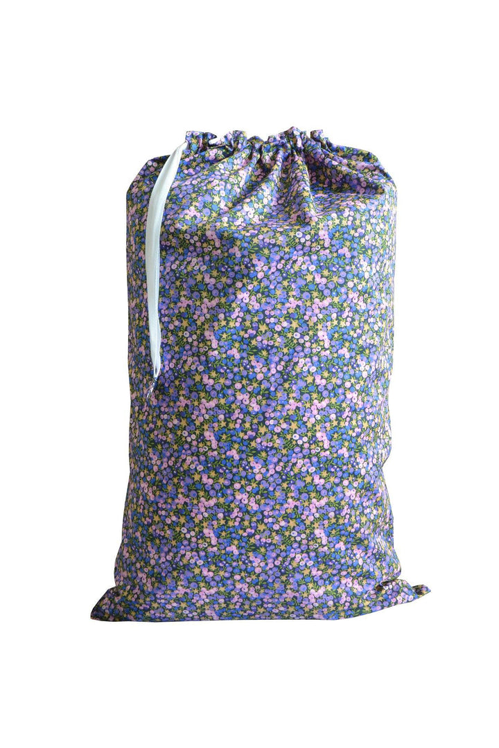 Storage Sack made with Liberty Fabric WILTSHIRE STAR