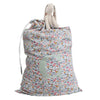 Storage Sack made with Liberty Fabric BETSY GREY - Coco & Wolf