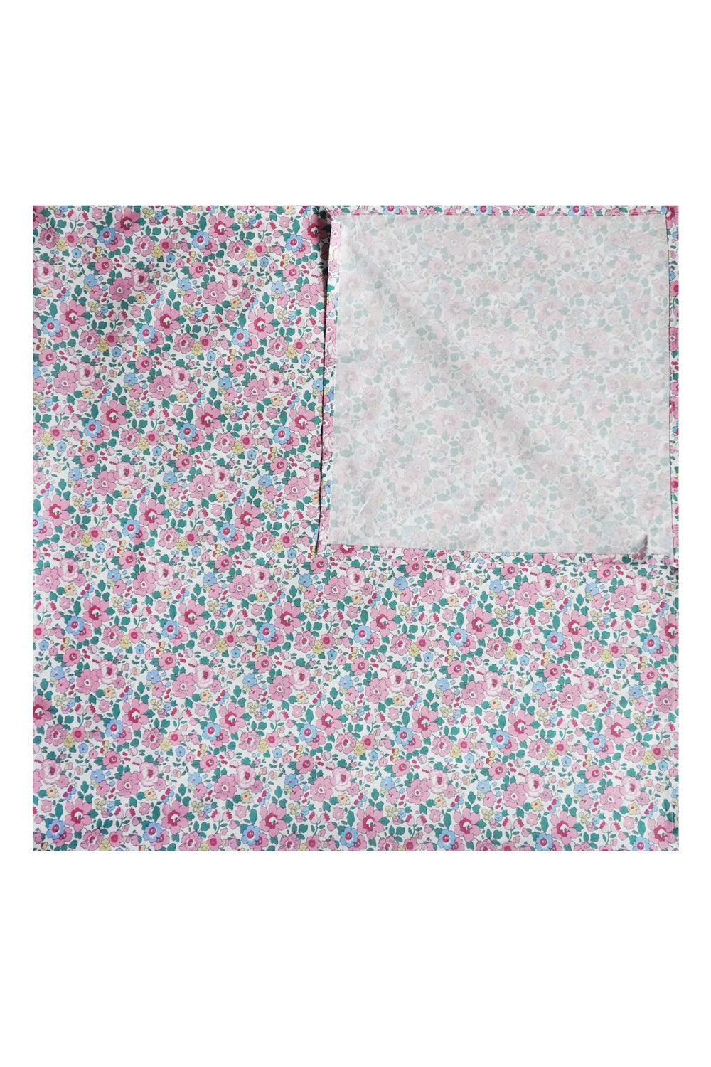 Tablecloth made with Liberty Fabric BETSY CANDY FLOSS - Coco & Wolf