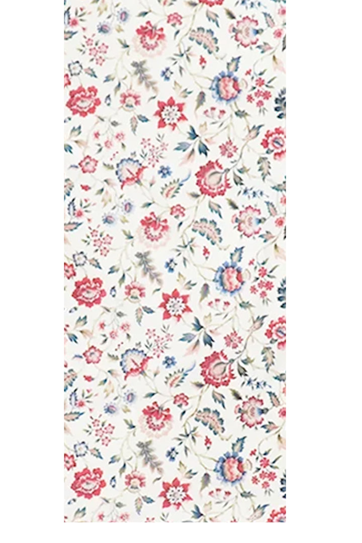 Tablecloth Runner made with Liberty Fabric EVA BELLE
