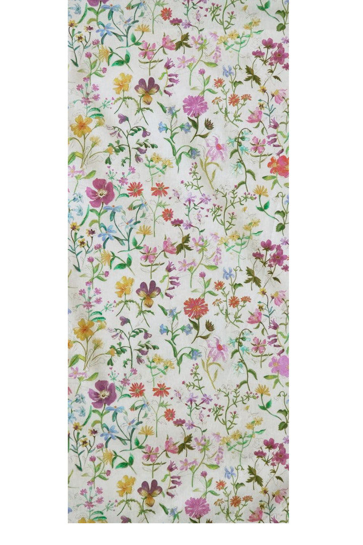 Tablecloth Runner made with Liberty Fabric LINEN GARDEN