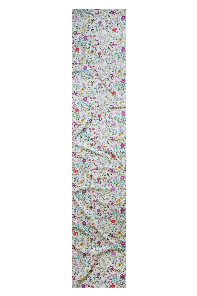 Tablecloth Runner made with Liberty Fabric LINEN GARDEN - Coco & Wolf