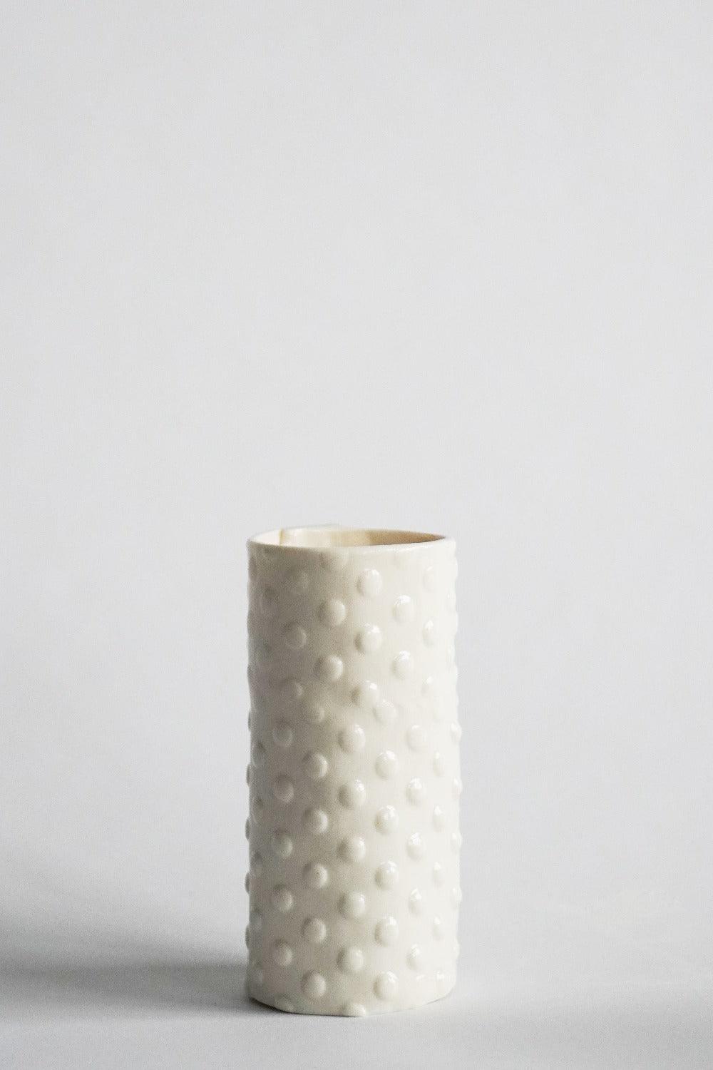 Textured Bud Vase - Coco & Wolf