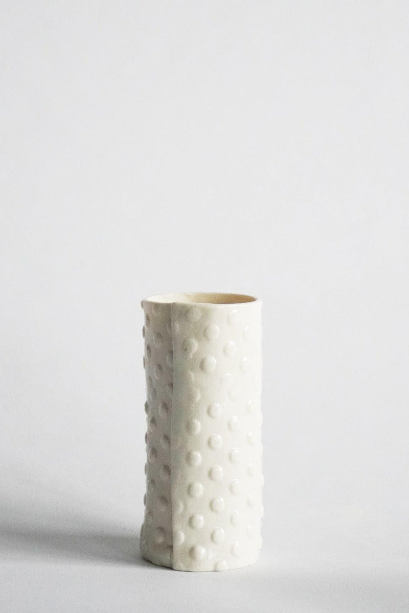 Textured Bud Vase - Coco & Wolf