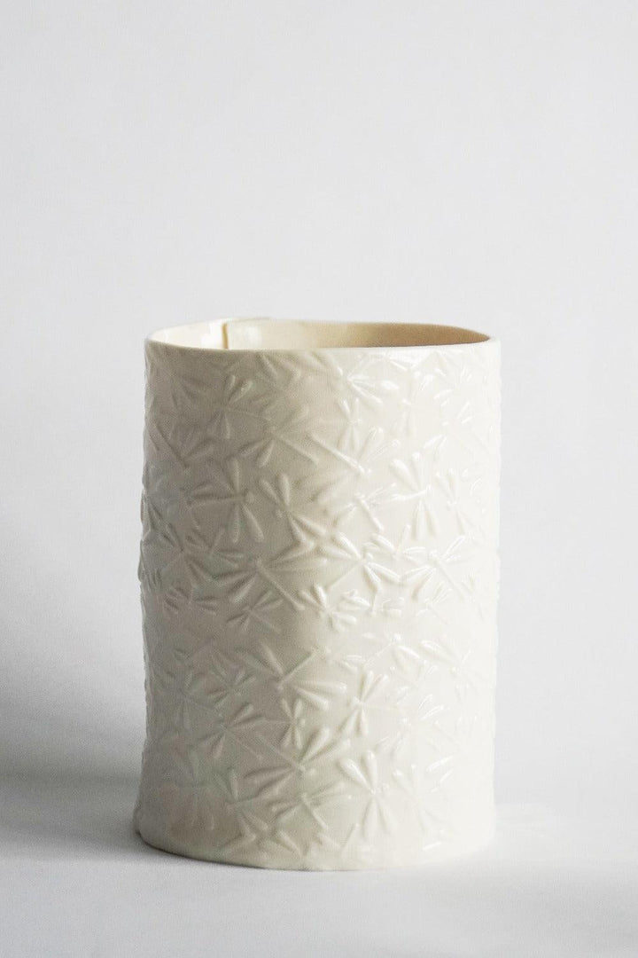 Textured Slab Vase - Coco & Wolf