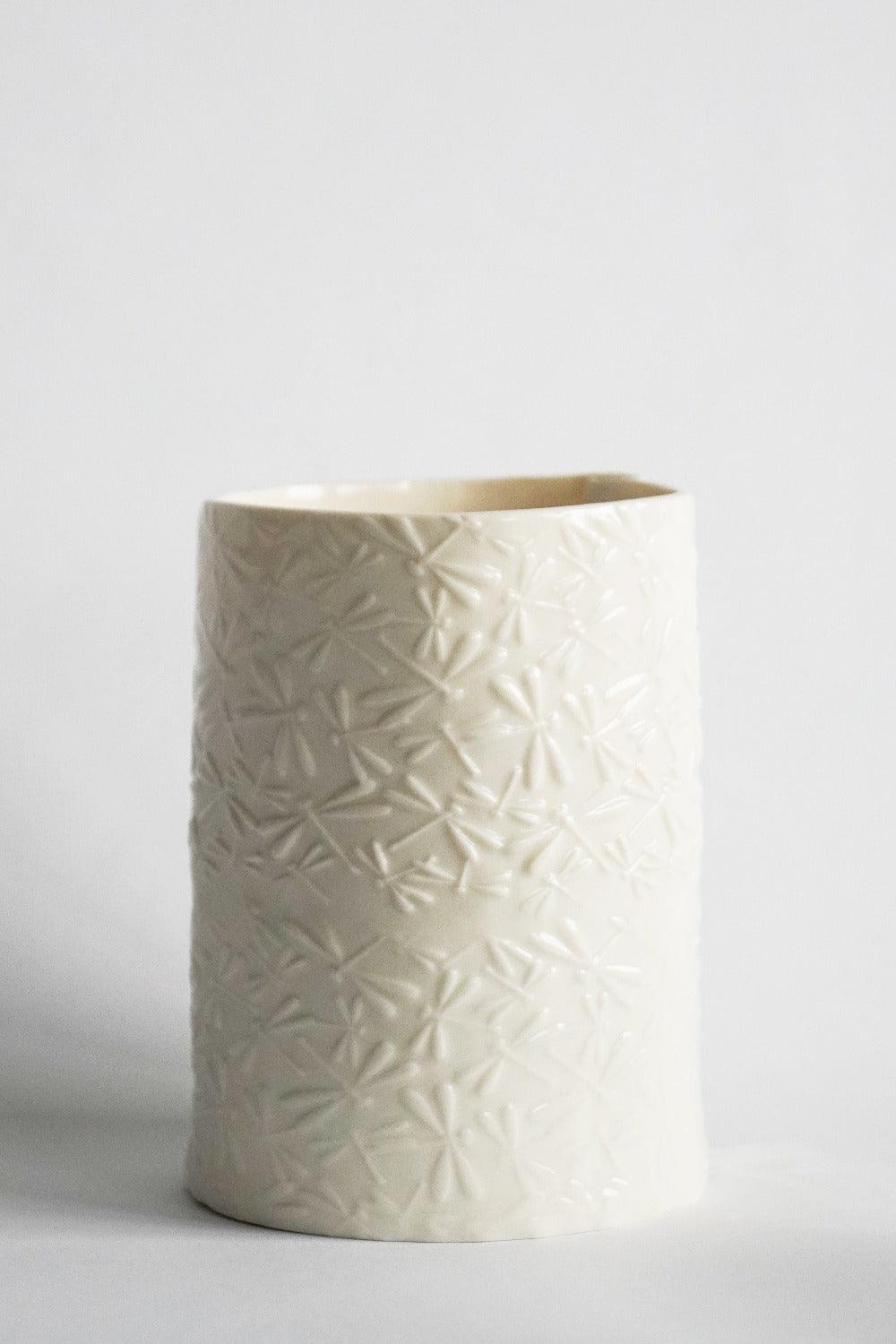 Textured Slab Vase - Coco & Wolf