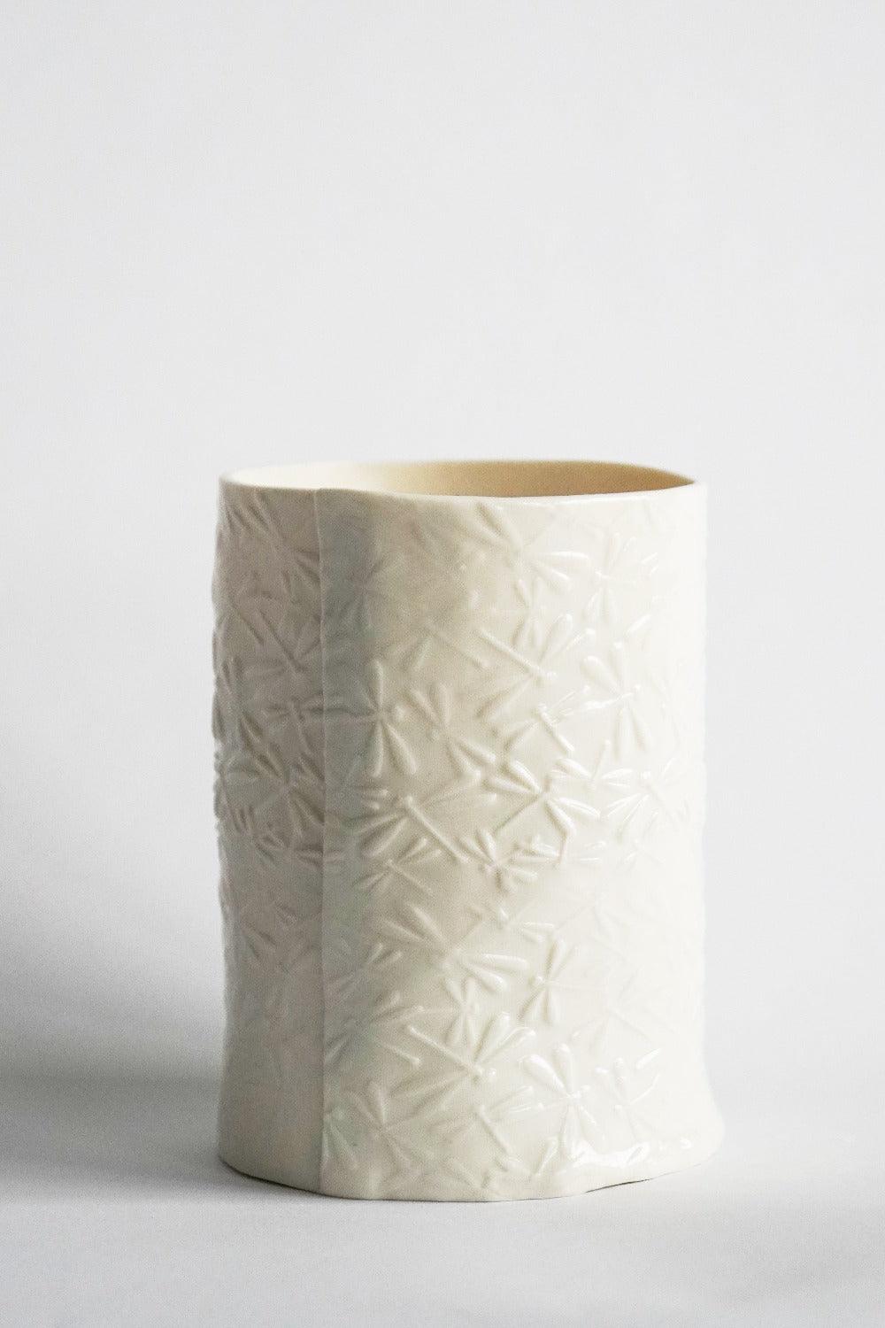 Textured Slab Vase - Coco & Wolf