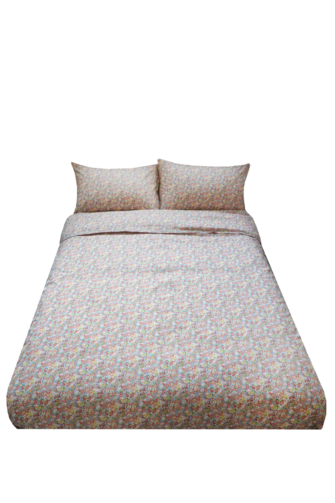 Bedding made with Liberty Fabric THORPE HILL