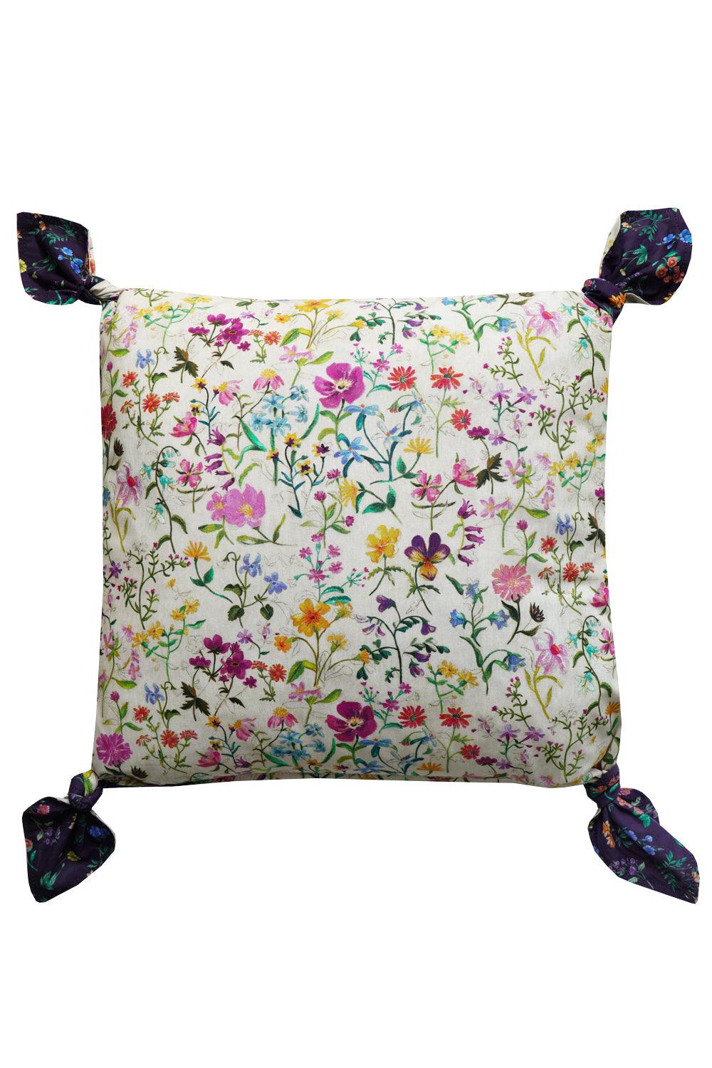 NEW Liberty popular Cinnamon The Fox- Handmade Large Cushion