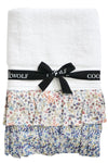 Towel made with Liberty Fabric DONNA LEIGH & WILTSHIRE BUD - Coco & Wolf