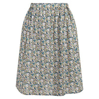 Women's Edie Midi Skirt made with Liberty Fabric LIBBY - Coco & Wolf