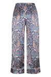 Women's Silk Pyjama Trousers made with Liberty Fabric GREAT MISSENDEN - Coco & Wolf