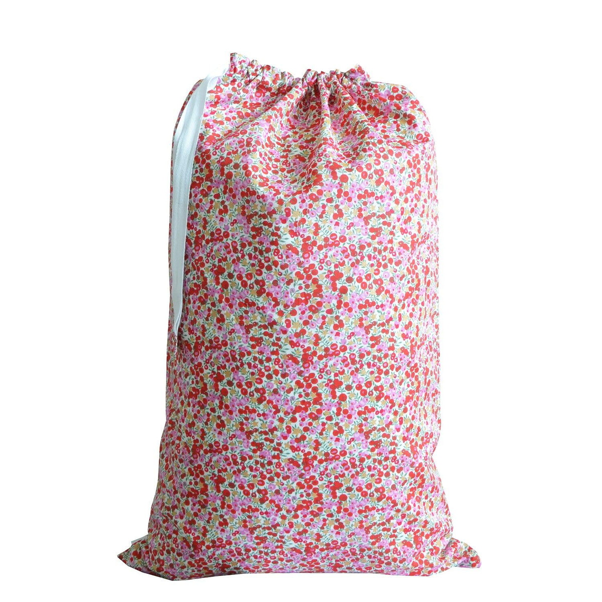 Storage Sack made with Liberty Fabric WILTSHIRE STAR - Coco & Wolf