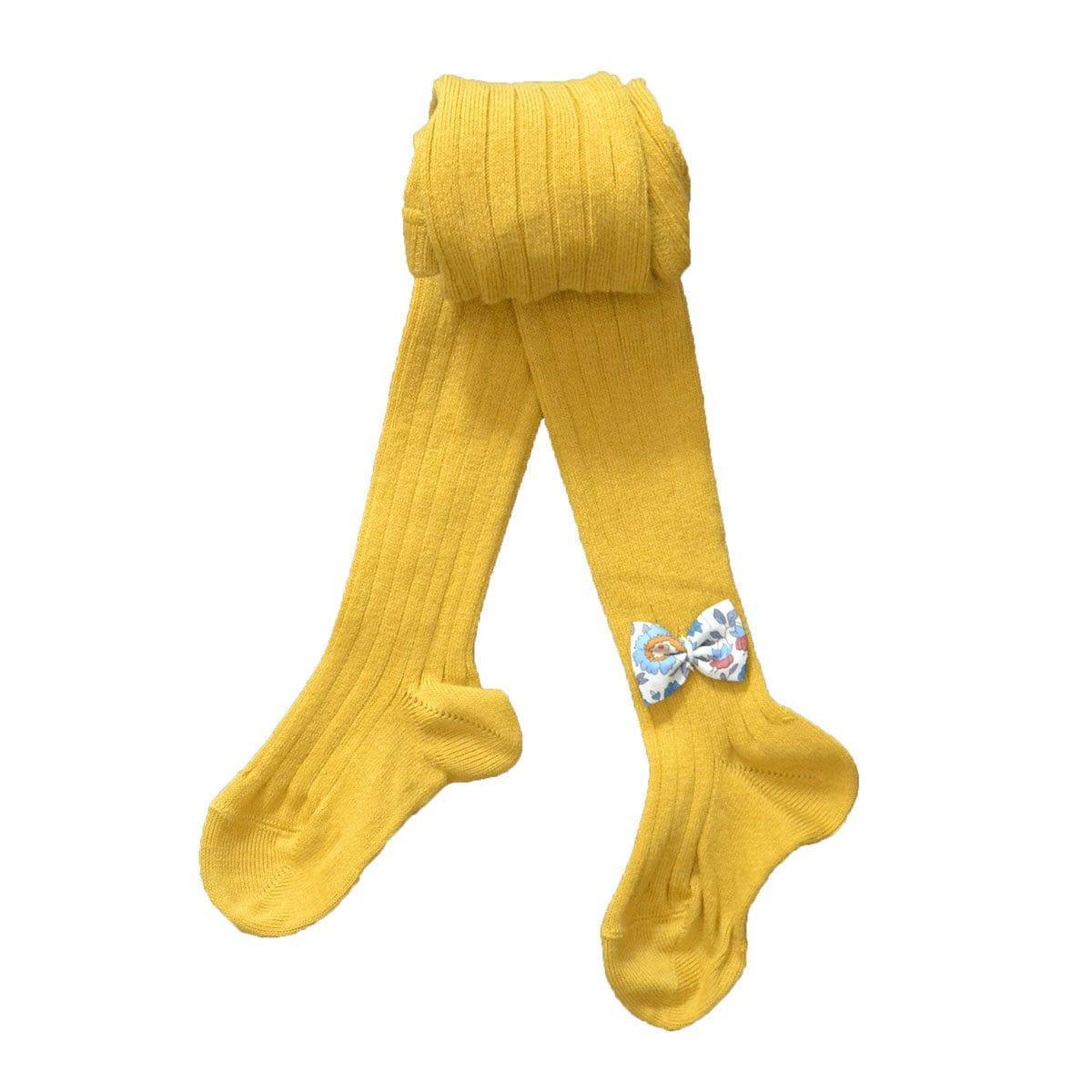 Mustard toddler outlet tights